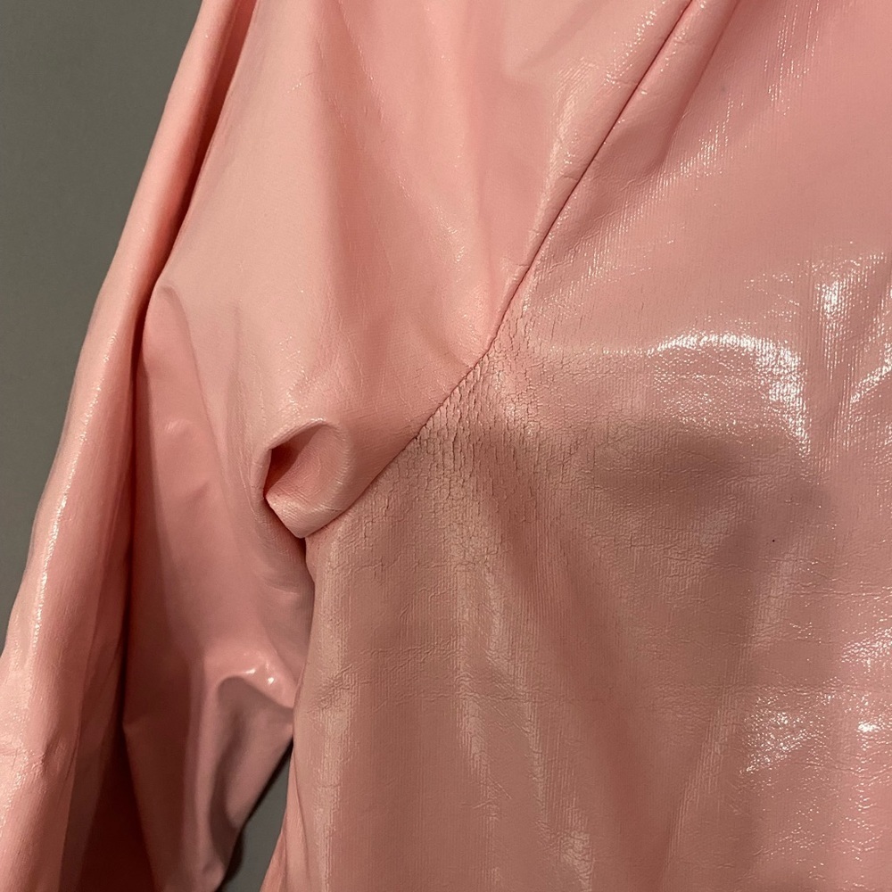 🌻 5 for $25 Sale 🌻 
Disney Princesses Girls Size 7/8 Pink Raincoat - Picture 11 of 16